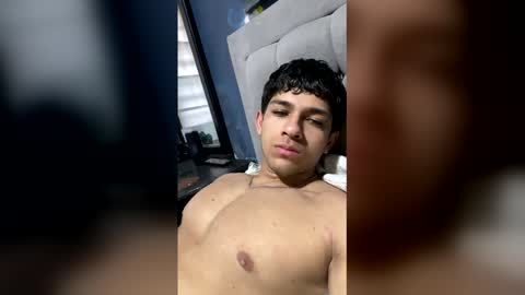 benjx07_ online show from April 15, 2026, 12:50 am