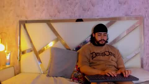 benny_wilson online show from February 6, 2026, 4:28 am