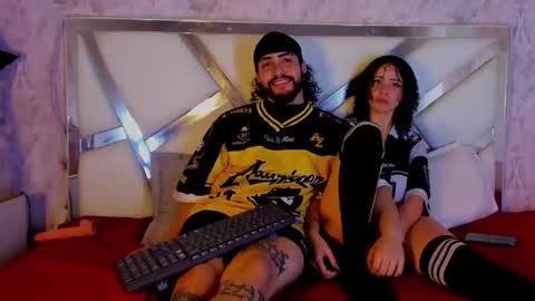 benny_wilson online show from February 8, 2026, 4:16 am