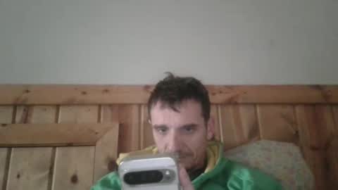 benny and innocentvixon online show from January 26, 2025, 6:06 pm