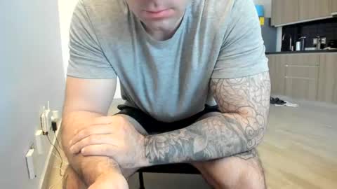 Ben Braxton online show from July 25, 2026, 12:09 am