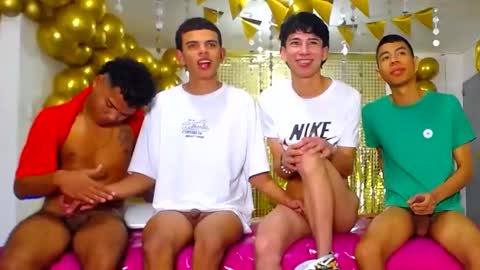 benz boys online show from January 9, 2025, 3:23 pm