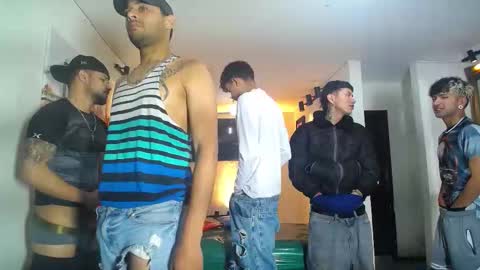 benz boys online show from February 2, 2026, 12:59 pm