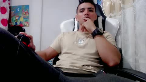 Bergon77 online show from January 27, 2025, 12:05 pm