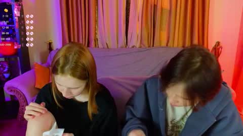 Your sweet Tara and Eva online show from November 26, 2025, 11:11 am