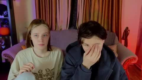 Your sweet Tara and Eva online show from November 27, 2025, 11:23 am