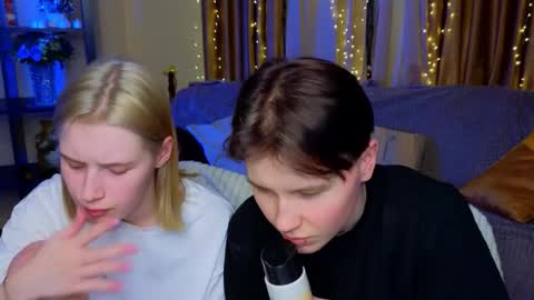 Your sweet Tara and Eva online show from January 11, 2026, 11:15 am