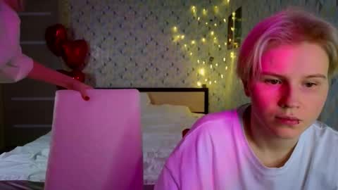 Your sweet Tara and Eva online show from February 9, 2026, 10:58 pm