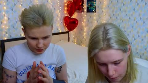 Your sweet Tara and Eva online show from February 19, 2026, 11:06 am