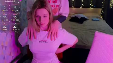 Your sweet Tara and Eva online show from March 3, 2026, 11:05 am