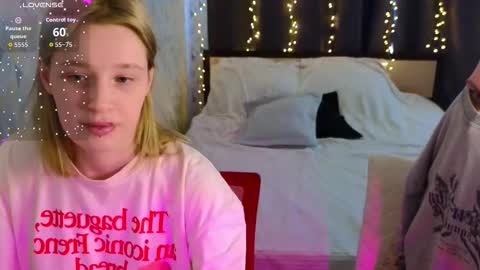 Your sweet Tara and Eva online show from March 13, 2026, 11:17 am