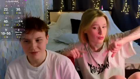 Your sweet Tara and Eva online show from March 20, 2026, 10:31 am