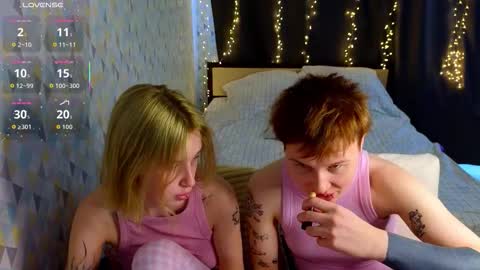 Your sweet Tara and Eva online show from March 25, 2026, 10:43 am