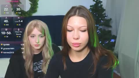 Snapshot of best_trip chatting on December 15, 2025, 3:05 pm Danny and Kira online show from December 15, 2025, 3:05 pm