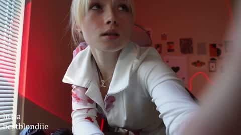 Chloe Next stream on Friday online show from January 9, 2025, 11:24 pm
