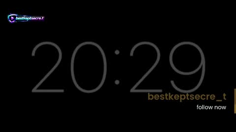 bestkeptsecre t online show from April 26, 2026, 8:01 am