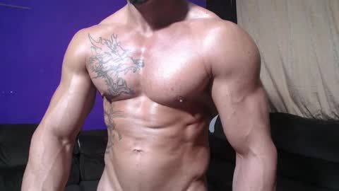 Snapshot of bestmuscle chatting on February 15, 2025, 7:27 am bestmuscle online show from February 15, 2025, 7:27 am