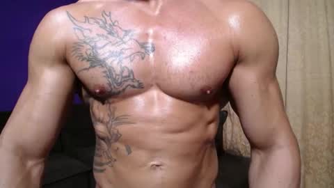 Snapshot of bestmuscle chatting on February 23, 2025, 3:45 am bestmuscle online show from February 23, 2025, 3:45 am