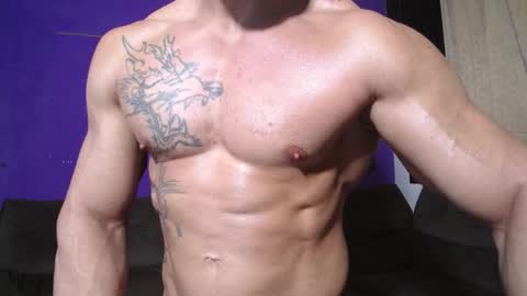 Snapshot of bestmuscle chatting on February 26, 2025, 9:16 pm bestmuscle online show from February 26, 2025, 9:16 pm