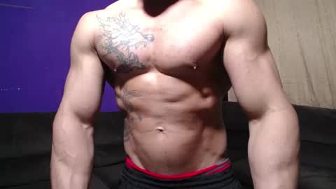 Snapshot of bestmuscle chatting on March 8, 2025, 2:34 am bestmuscle online show from March 8, 2025, 2:34 am