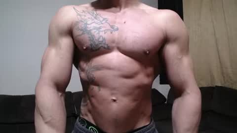 bestmuscle online show from June 16, 2026, 10:34 pm
