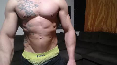 Snapshot of bestmuscle chatting on July 7, 2026, 7:51 pm bestmuscle online show from July 7, 2026, 7:51 pm