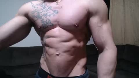 Snapshot of bestmuscle chatting on July 13, 2026, 10:23 pm bestmuscle online show from July 13, 2026, 10:23 pm
