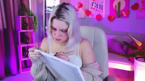 Snapshot of bethanycloud chatting on March 16, 2026, 5:44 am Bethany online show from March 16, 2026, 5:44 am