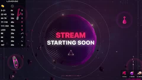Betsy Duz online show from May 17, 2026, 6:37 pm