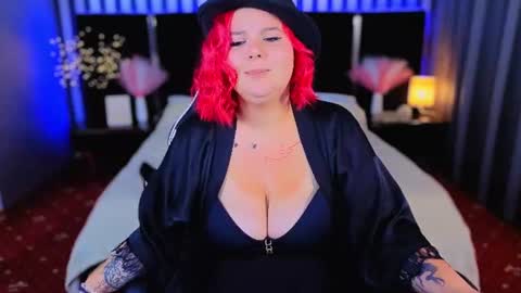 betttydark online show from June 26, 2026, 2:38 am