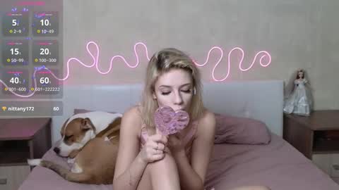 Betty and Oscar online show from November 27, 2025, 8:38 am