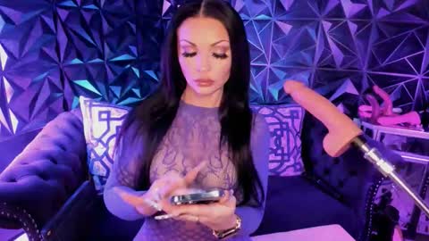 NatashaxoBangs online show from February 2, 2026, 1:15 am