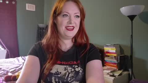 Betty Bonvoy online show from June 10, 2026, 3:44 pm