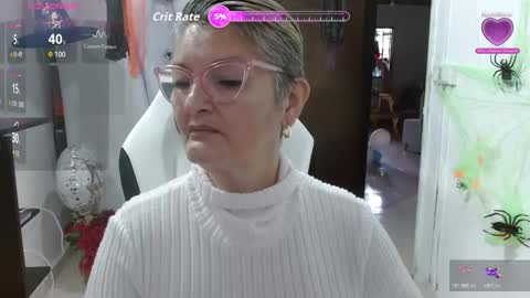 bibiana online show from October 27, 2025, 11:36 am