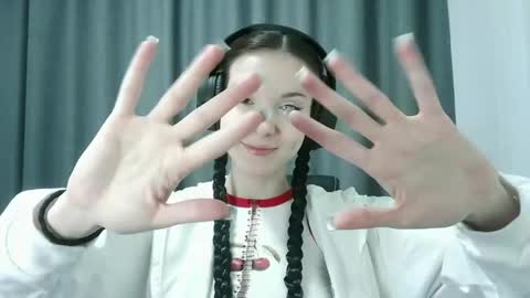 Ruby online show from April 24, 2026, 4:20 pm