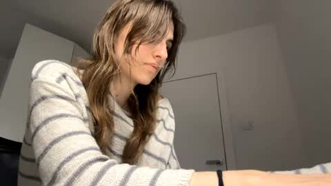 Snapshot of beulahweikert chatting on April 30, 2026, 8:57 pm Lina online show from April 30, 2026, 8:57 pm