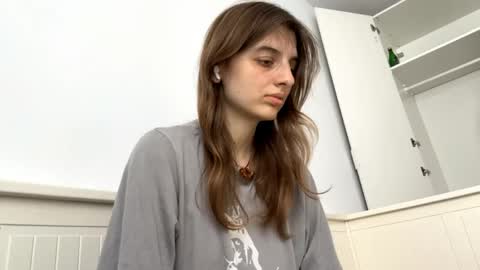 Snapshot of beulahweikert chatting on June 6, 2026, 1:16 pm Lina online show from June 6, 2026, 1:16 pm