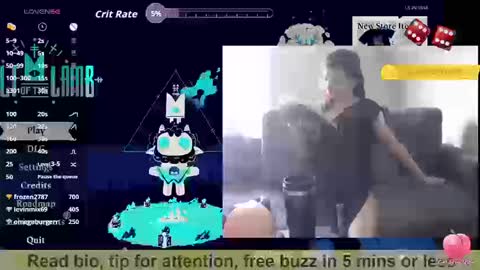 Bex Black online show from March 18, 2026, 3:48 pm