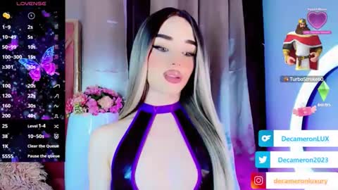 beybe_crystal online show from September 14, 2025, 7:40 am