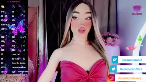 beybe_crystal online show from September 17, 2025, 6:48 am