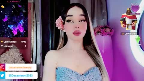 beybe_crystal online show from September 19, 2025, 10:16 am