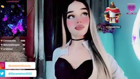 beybe_crystal online show from September 20, 2025, 5:19 am