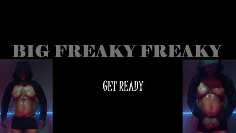 BigFreakyFreaky online show from February 1, 2026, 6:56 am