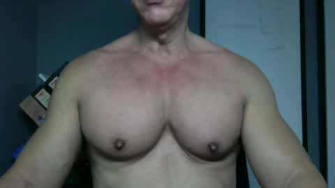 Snapshot of bgdkmuscleguy chatting on November 23, 2025, 5:46 pm BGDKMUSCLEGUY - SELECTED BY CHATURBATE AS A TOP BROADCASTER FOR 2023 online show from November 23, 2025, 5:46 pm