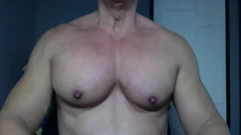 Snapshot of bgdkmuscleguy chatting on December 13, 2025, 7:53 pm BGDKMUSCLEGUY - SELECTED BY CHATURBATE AS A TOP BROADCASTER FOR 2023 online show from December 13, 2025, 7:53 pm