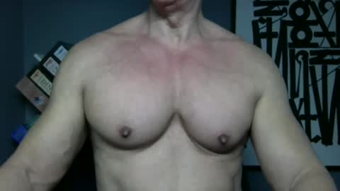 Snapshot of bgdkmuscleguy chatting on June 4, 2026, 4:02 pm BGDKMUSCLEGUY - SELECTED BY CHATURBATE AS A TOP BROADCASTER FOR 2023 online show from June 4, 2026, 4:02 pm