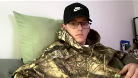 Robbie online show from December 1, 2025, 8:41 am