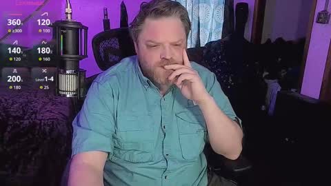 Bi Master Mack online show from February 9, 2026, 2:54 pm