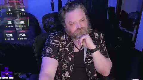 Bi Master Mack online show from March 26, 2026, 3:45 am