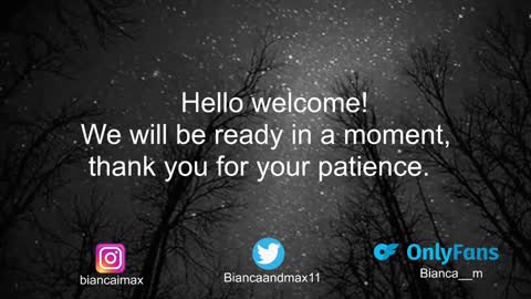 Snapshot of bianca_and_maxwell chatting on January 7, 2025, 11:45 pm bianca and maxwell online show from January 7, 2025, 11:45 pm